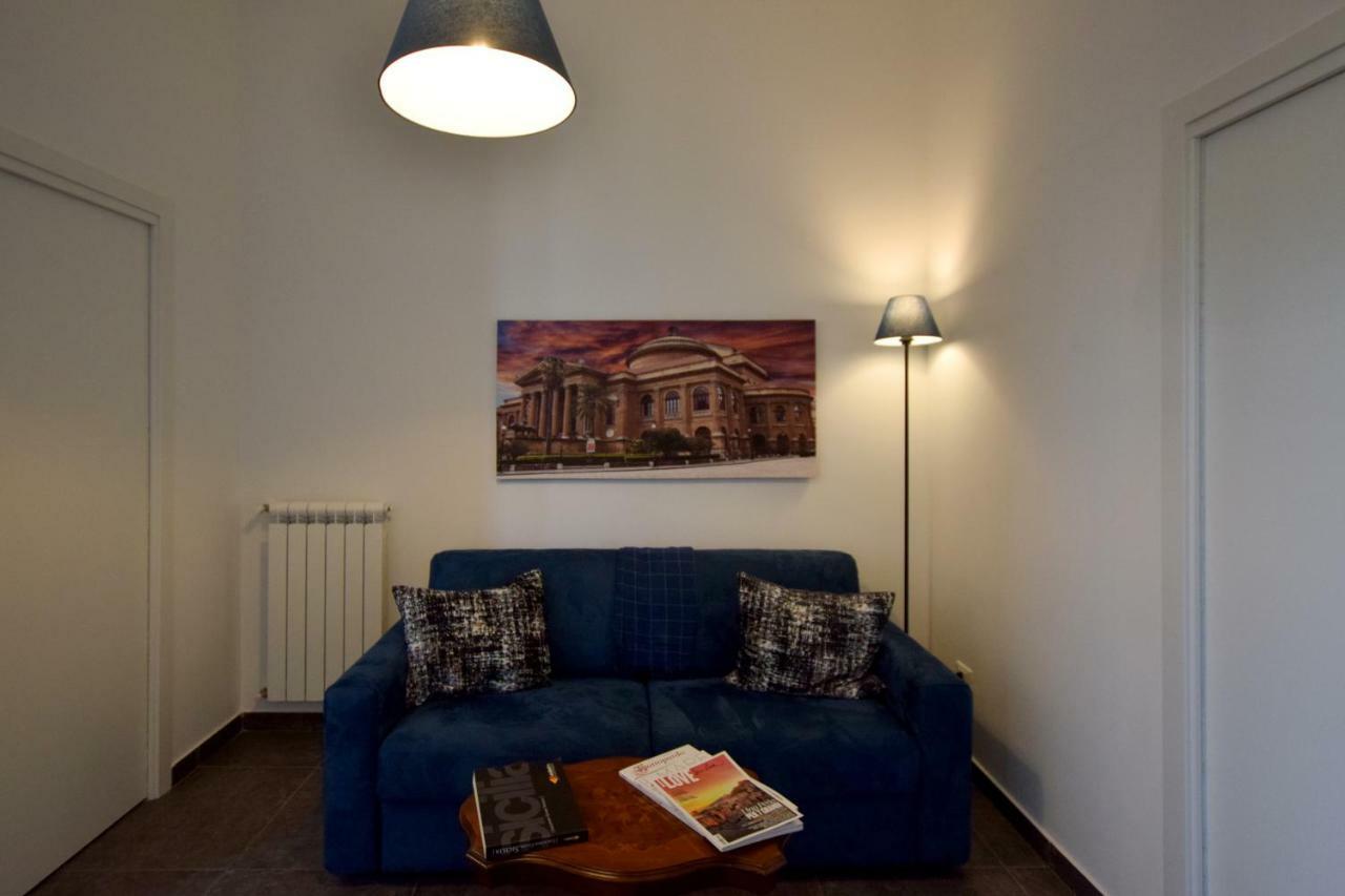 Teatro Massimo Cool Home Палермо Экстерьер фото